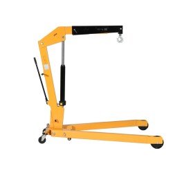 Grua hidraulica 2 toneladas plegable - Manuleva.es