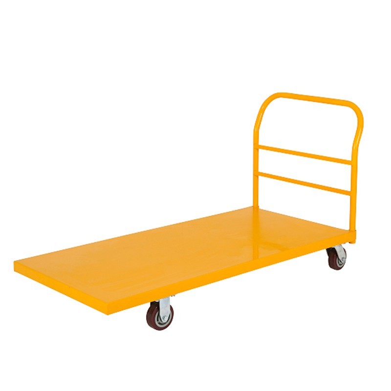 Vista desde 3/4 de la plataforma de manutención  450kg