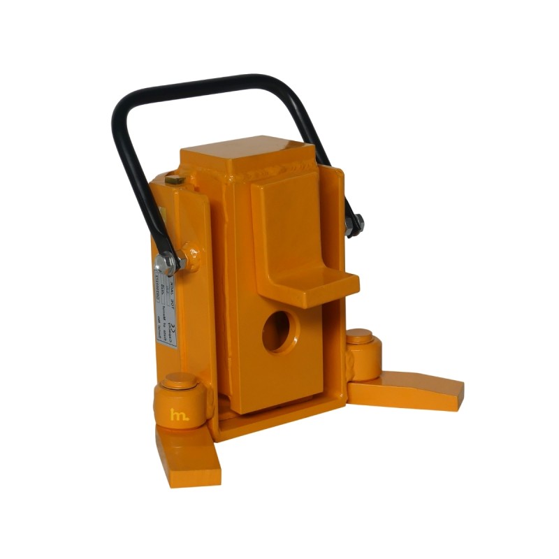 Posición alta del gato hidráulico de uña - 3 toneladas