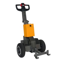 Vista general del remolcador eléctrico 1000 kg