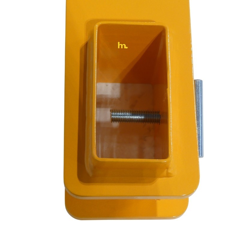 Zoom 3 del gancho para carretilla elevadora 2.5 toneladas