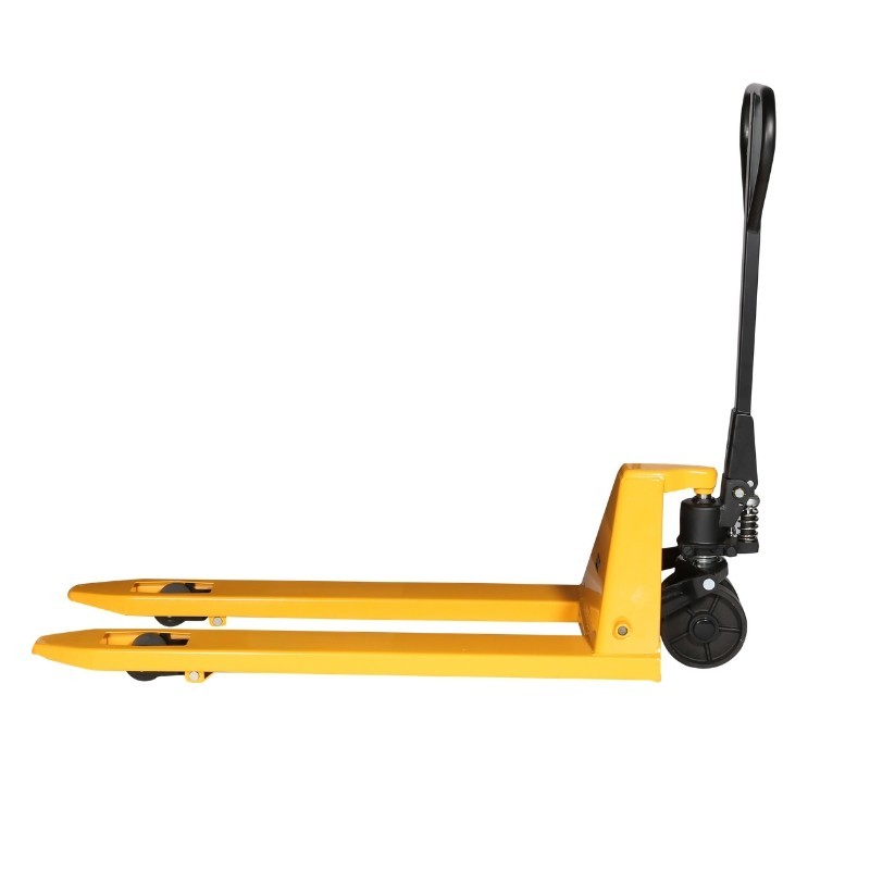 Transpaleta manual rodillo simple 2500 kg - Manuleva