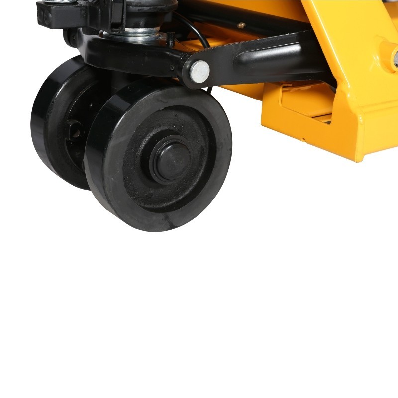 Transpaleta manual rodillo simple 2500 kg - Manuleva