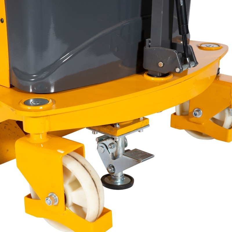 Apilador Semi Eléctrico 3500mm 1500kg - Manuleva