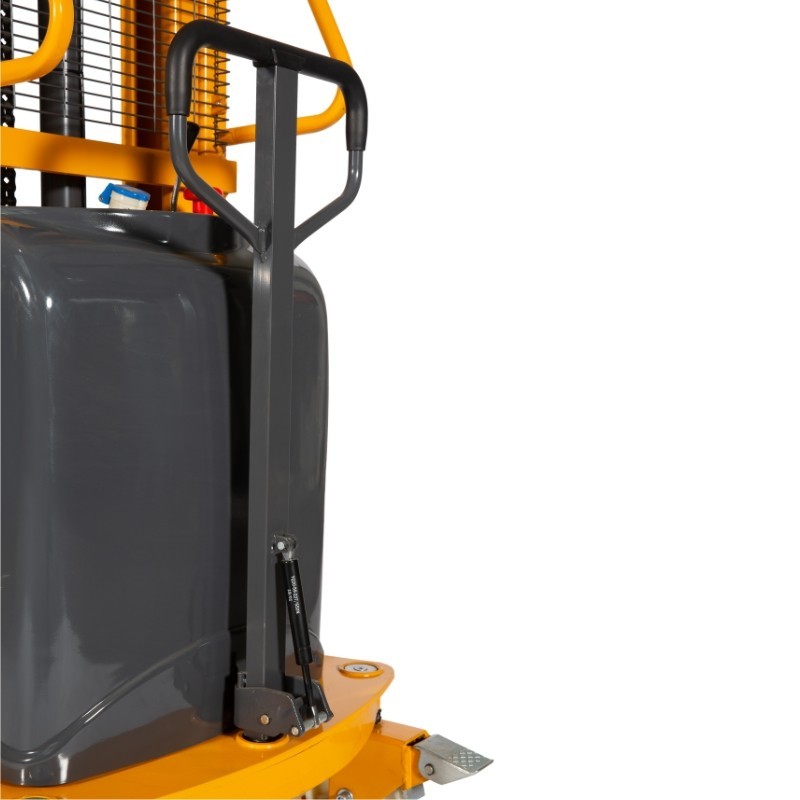 Apilador Semi Eléctrico 3500mm 1500kg - Manuleva