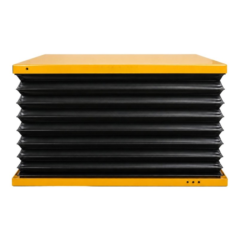 Fuelle para mesa elevadora de doble tijera 1300 x 820 mm - Capacidad 1000kg