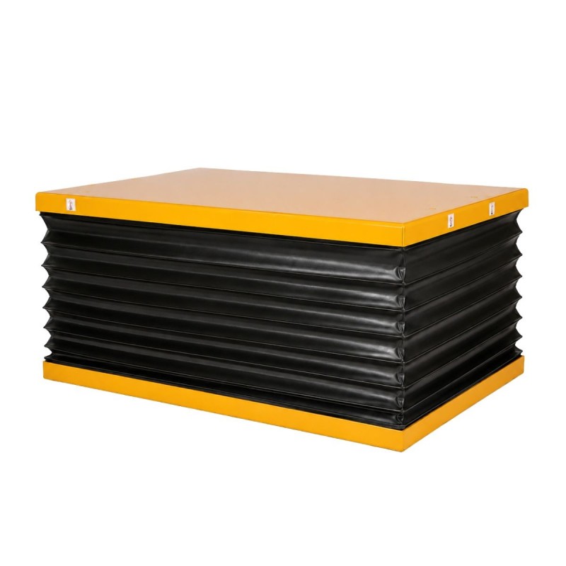 Fuelle para mesa elevadora de triple tijera 1700 x 1000 mm - Capacidad 1000/2000 kg